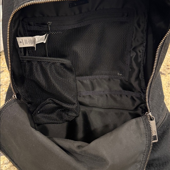 Lululemon Black Backpack - Picture 3 of 4